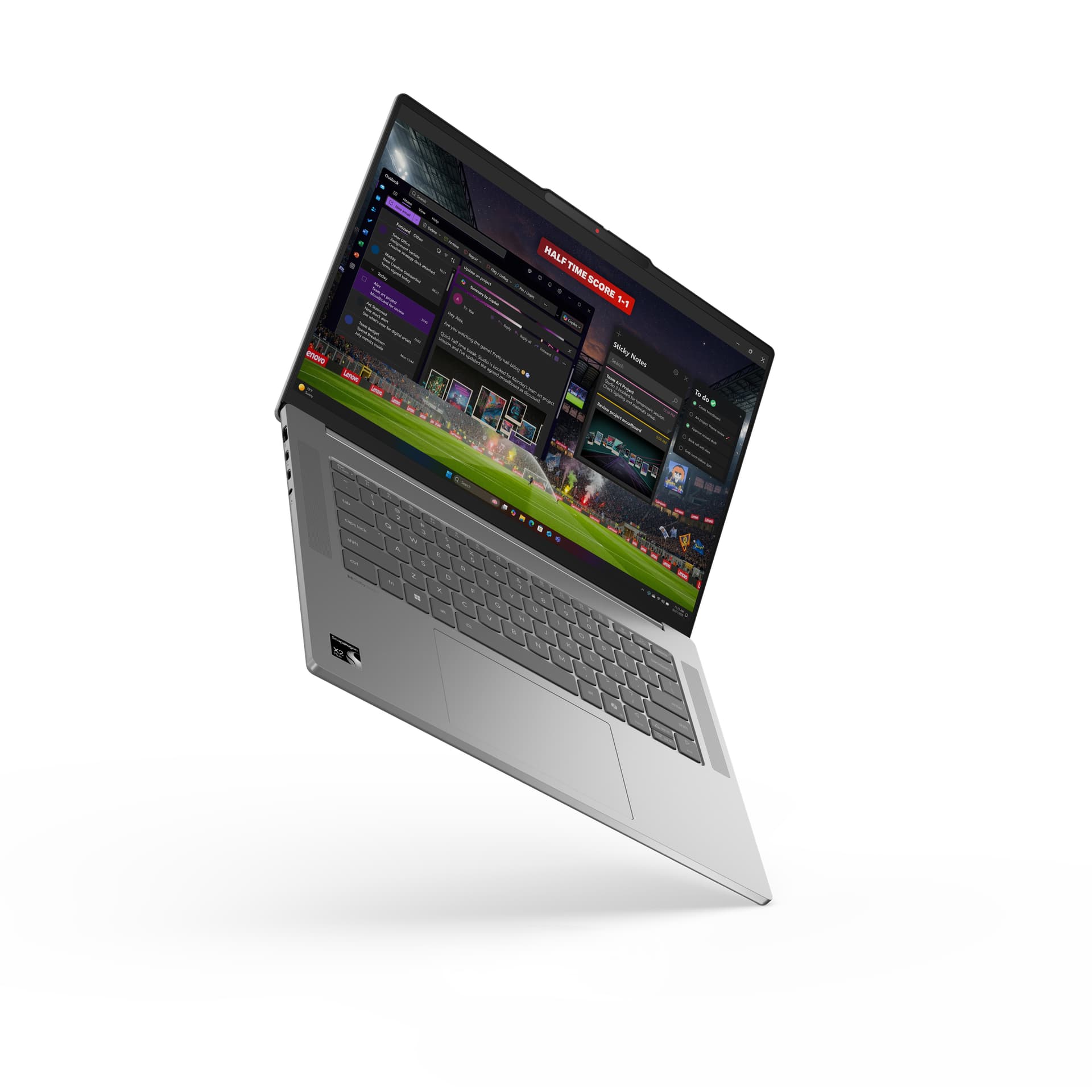 Lenovo IdeaPad Slim 5 15Q8Y11 Copilot+ PC — miniatura 6