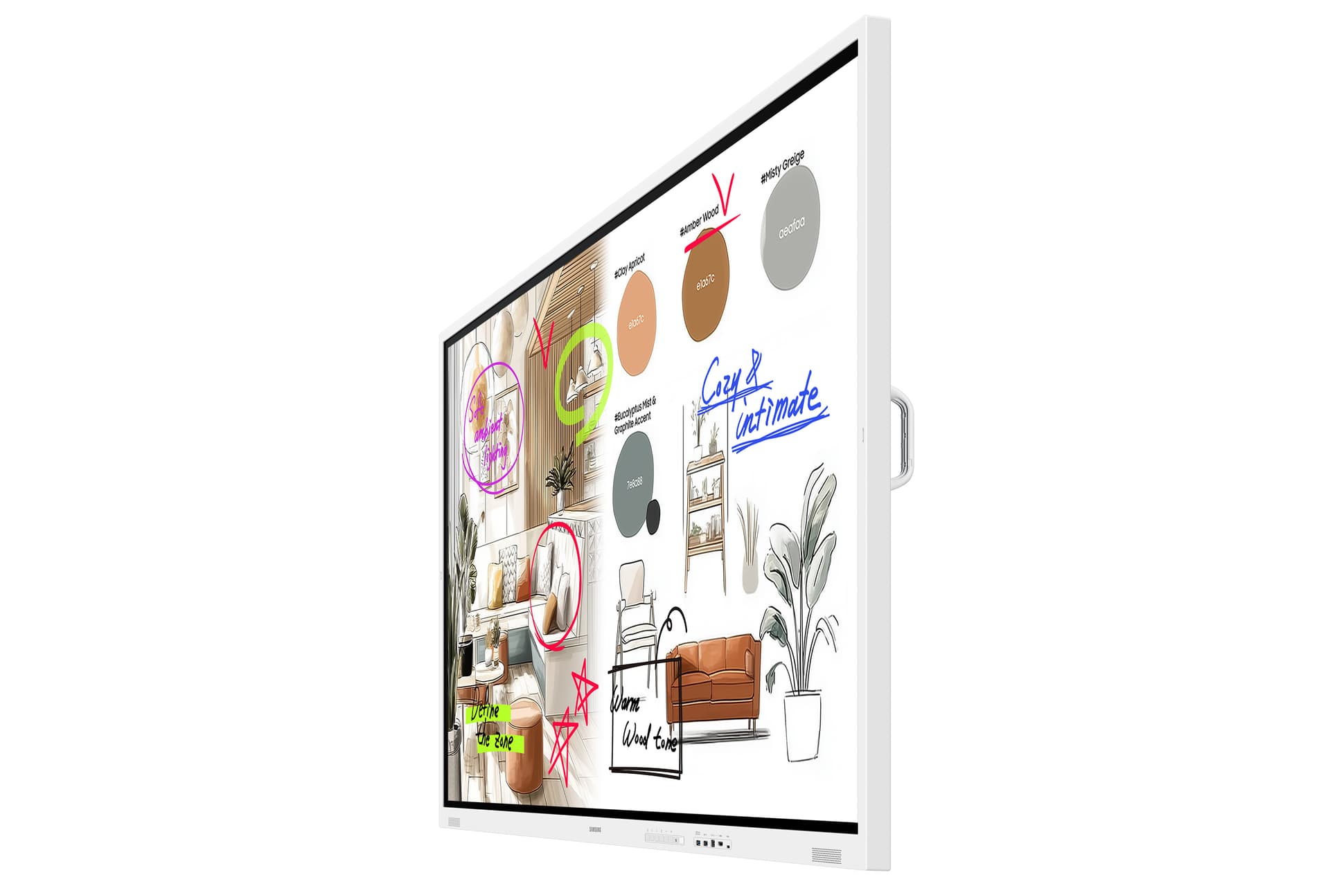 Samsung WM75FX — miniatura 9