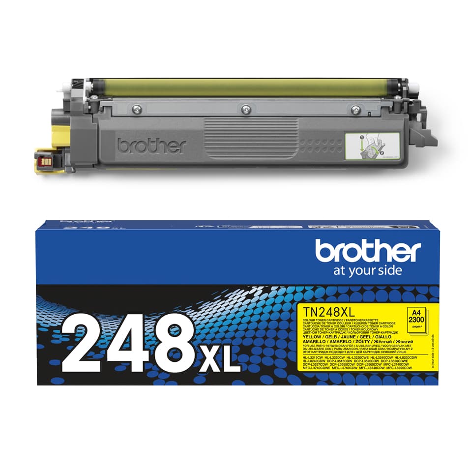 Brother TN-248XLY — miniatura 3