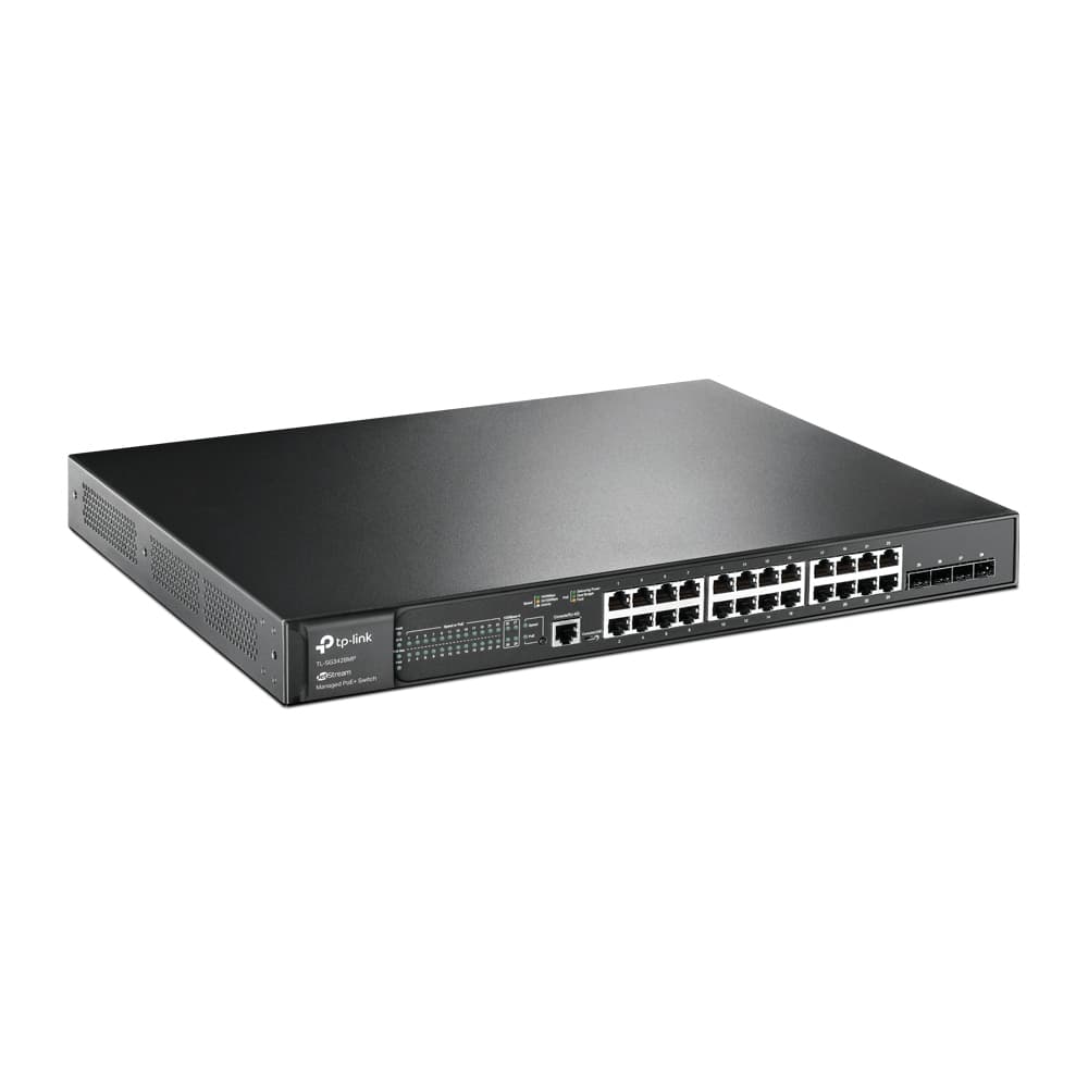 TP-Link JetStream TL-SG3428MP, miniatura 1
