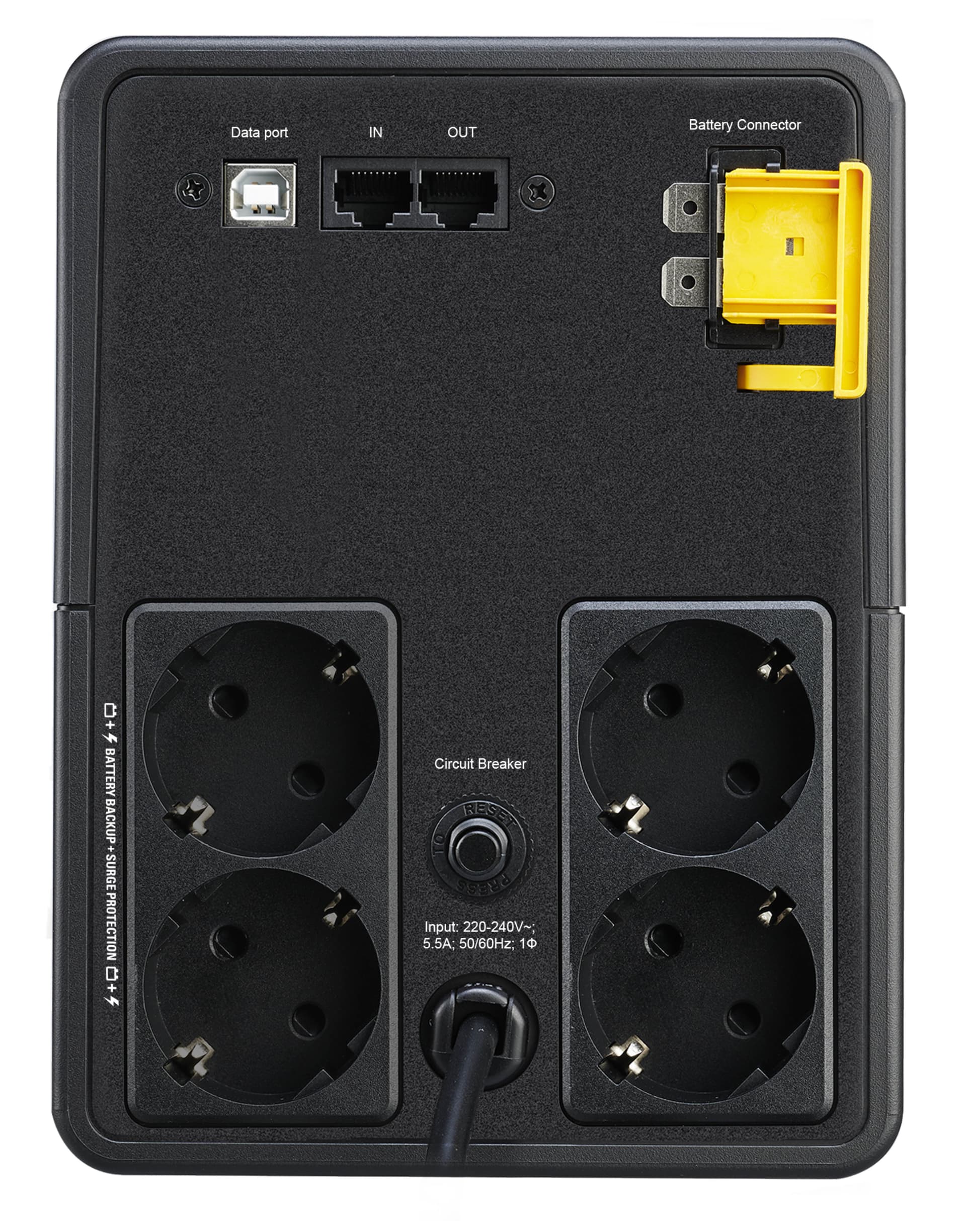 APC BX1200MI-GR — miniatura 2