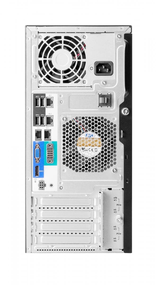 HPE PROLIANT ML30 GEN11 6325P 4-C 32GB 4LFF 2x960 GB SATA SSD 1000W SMARTCHO — miniatura 4