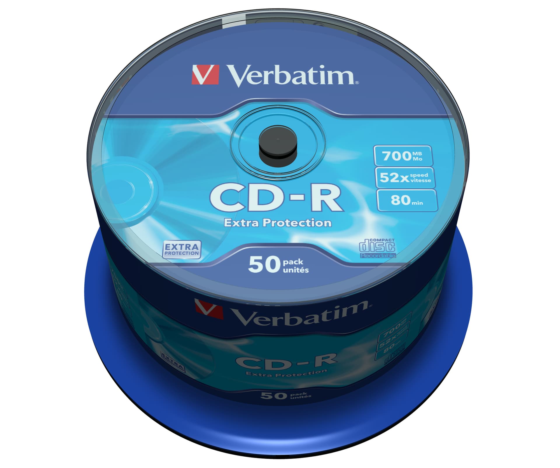 Verbatim CD-R Extra Protection, miniatura 2