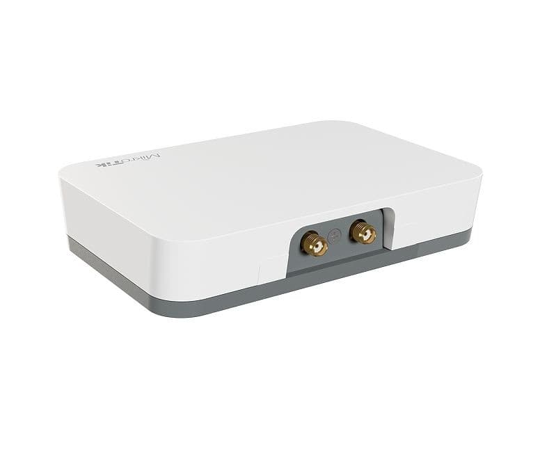 MikroTik KNOT IoT Gateway with 650MHz CPU, 64MB RAM, 2 x 10/100Mbps, miniatura 2