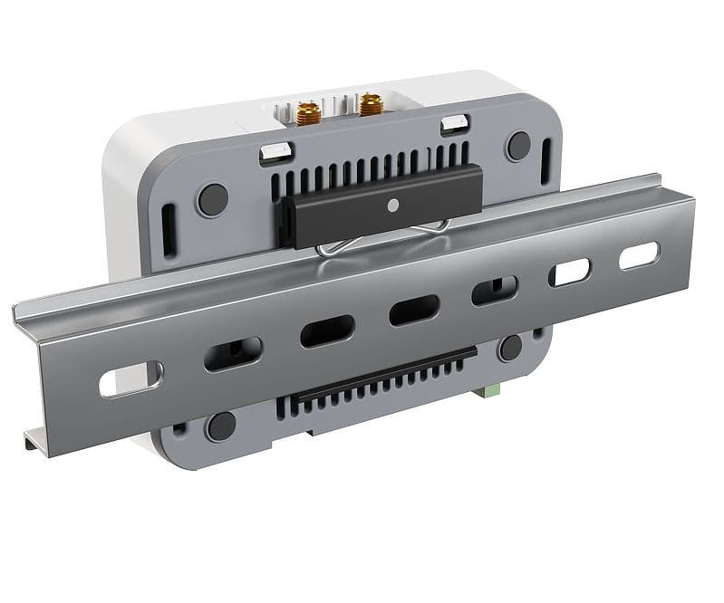 MikroTik KNOT IoT Gateway with 650MHz CPU, 64MB RAM, 2 x 10/100Mbps, miniatura 3