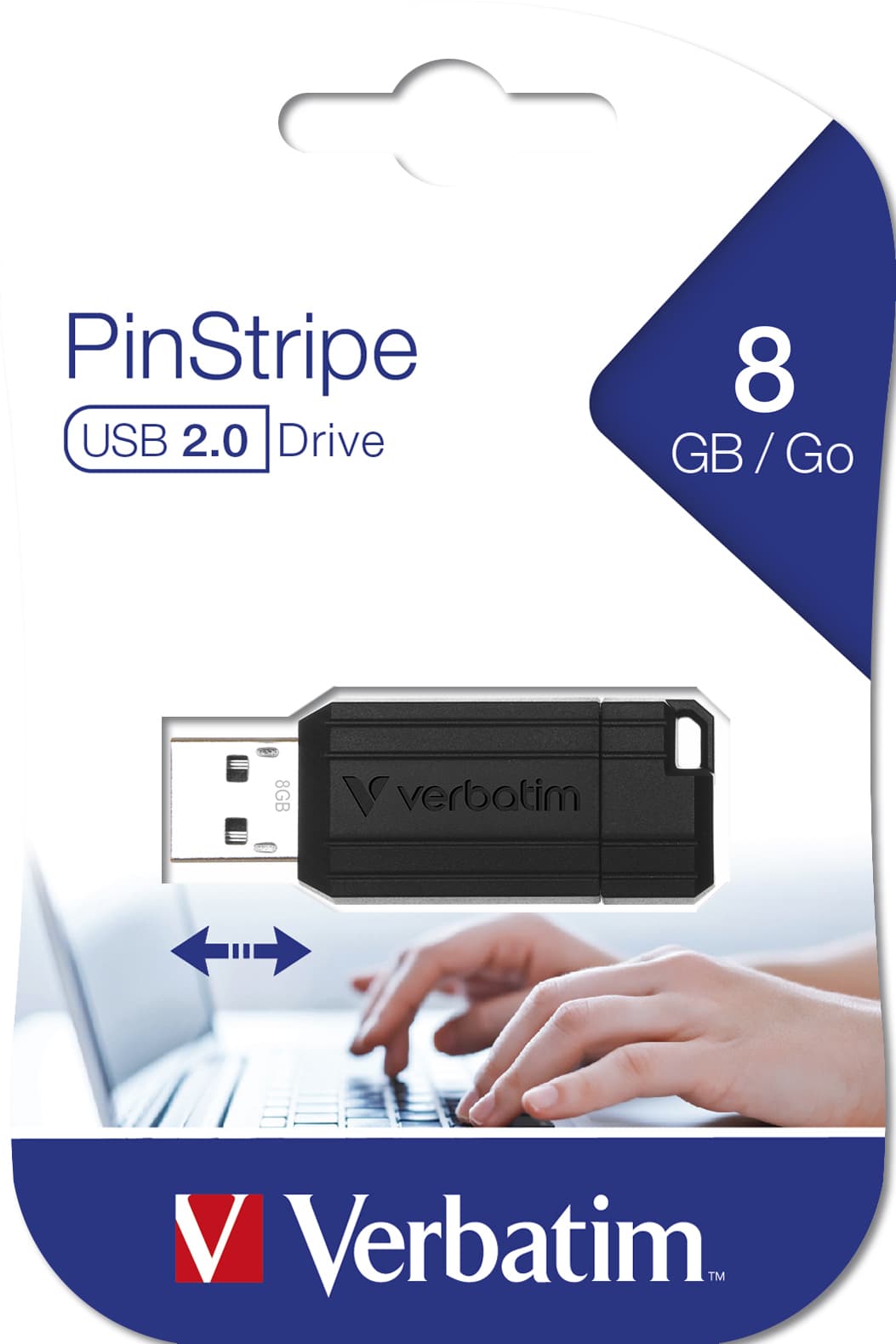 Verbatim PinStripe, miniatura 2