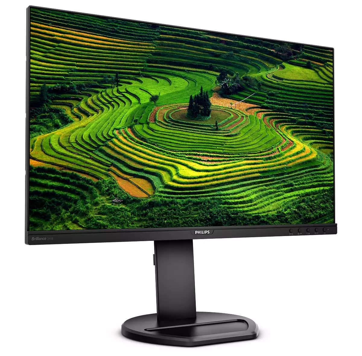 Philips B Line Monitor LCD 241B8QJEB/00 — miniatura 5