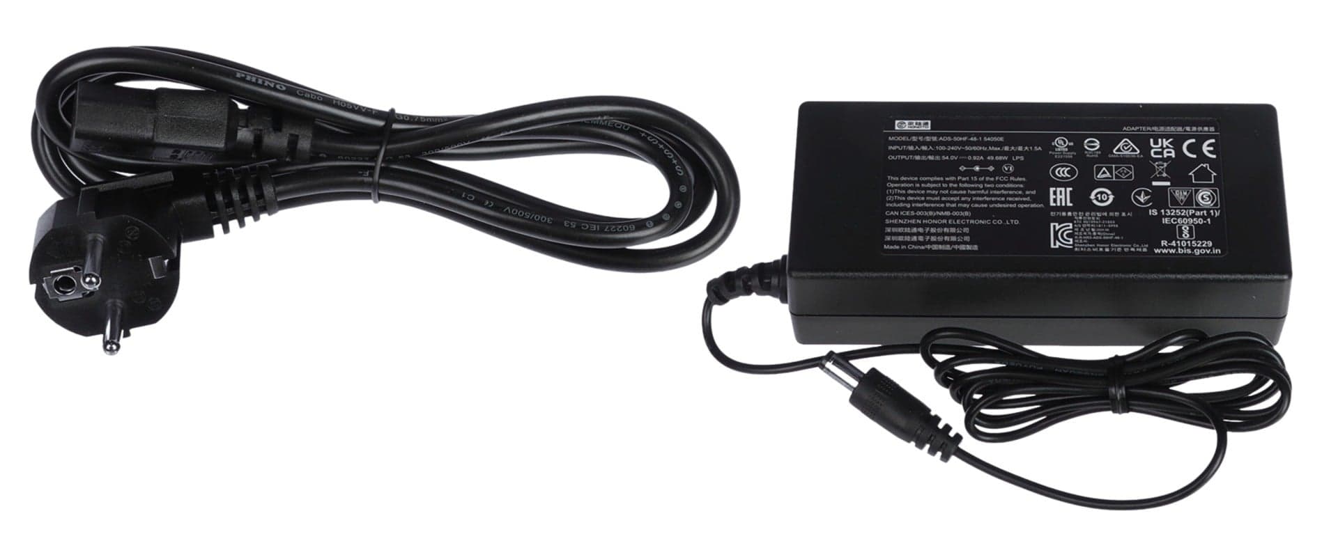 HIKVISION SWITCH 4 PORT FAST ETHERNET SMART POE — miniatura 3
