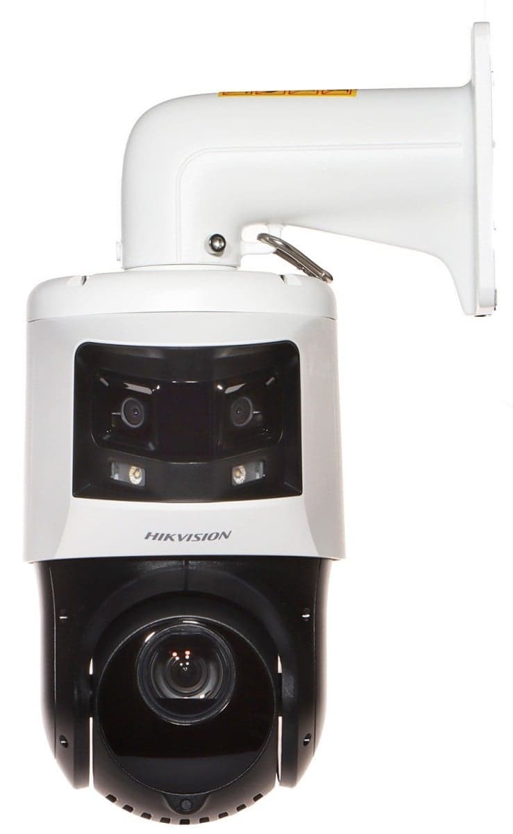 Hikvision DS-2SE4C225MWG-E/26(F0) TandemVu 6+2MP 25X Colorido & IR Panorâmica & Câmera PTZ, miniatura 2