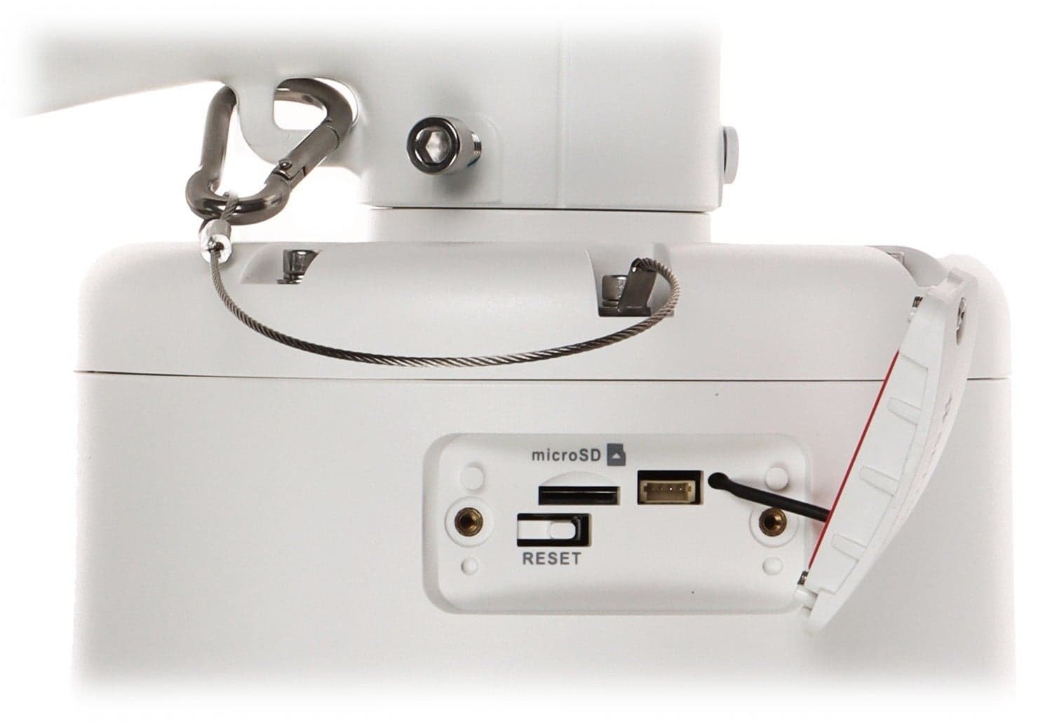 Hikvision DS-2SE4C225MWG-E/26(F0) TandemVu 6+2MP 25X Colorido & IR Panorâmica & Câmera PTZ, miniatura 4