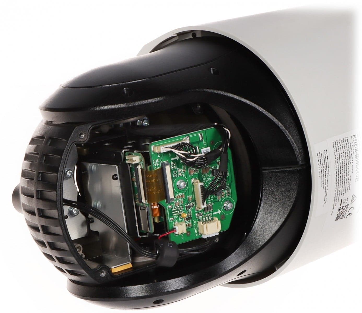 Hikvision DS-2SE4C225MWG-E/26(F0) TandemVu 6+2MP 25X Colorido & IR Panorâmica & Câmera PTZ, miniatura 5