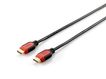 EQUIP CABO HDMI 2.0 M/M HIGHSPEED 1MT — miniatura 2