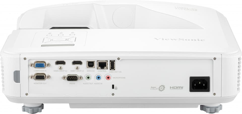 Viewsonic LS832WU, miniatura 17