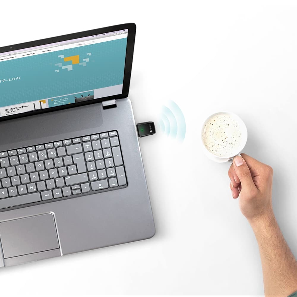 TP-Link Archer T2U — miniatura 7