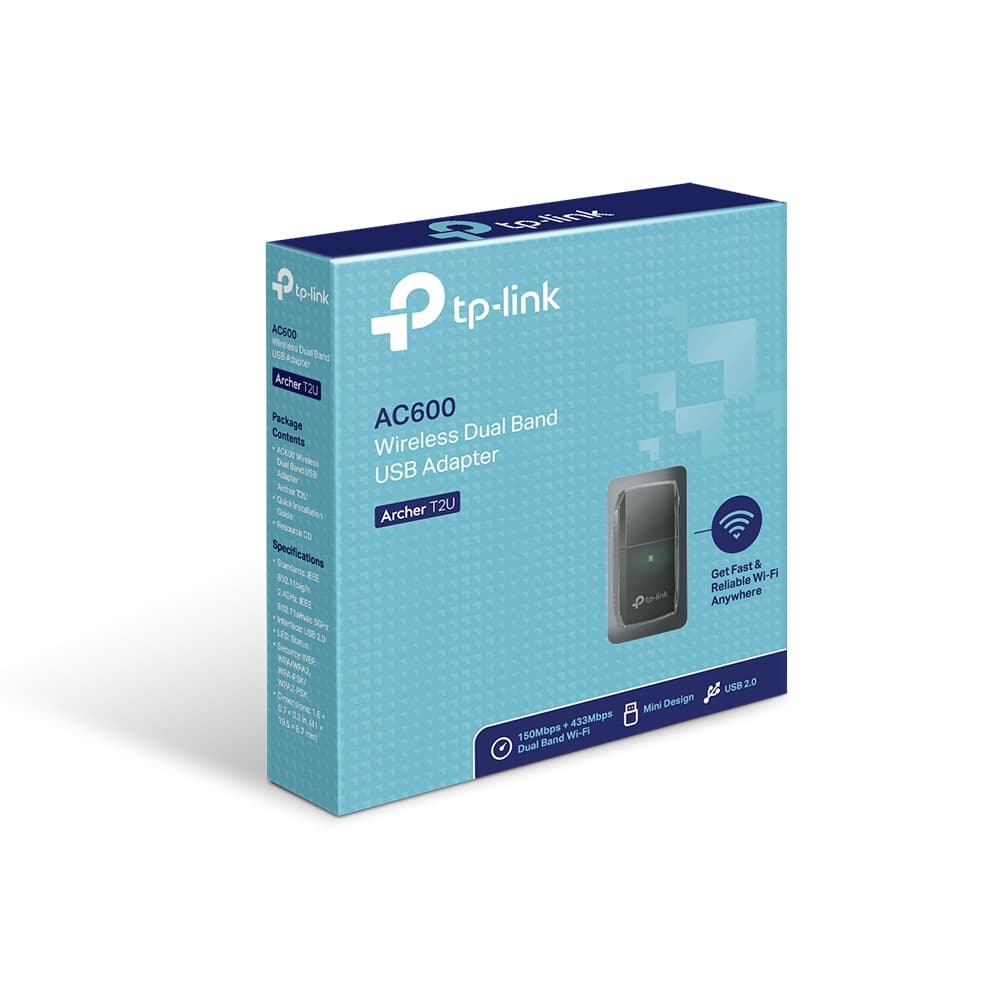 TP-Link Archer T2U — miniatura 9