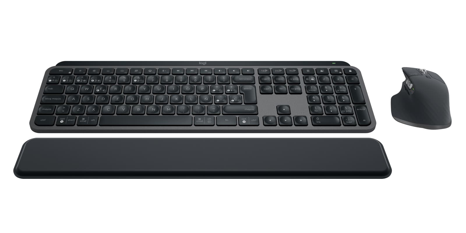Logitech Master MX Keys Combo for Bussiness, miniatura 5