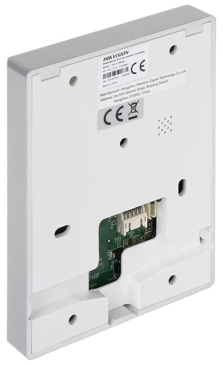 Hikvision DS-K1T801M Terminal de Controle de Acesso, miniatura 2