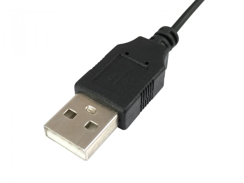 EQUIP LIFE RATO OPTICO COMPACT USB BLACK 1000DPI — miniatura 4