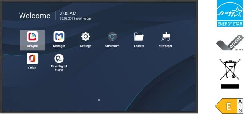 Viewsonic CDE4314-2C, miniatura 8