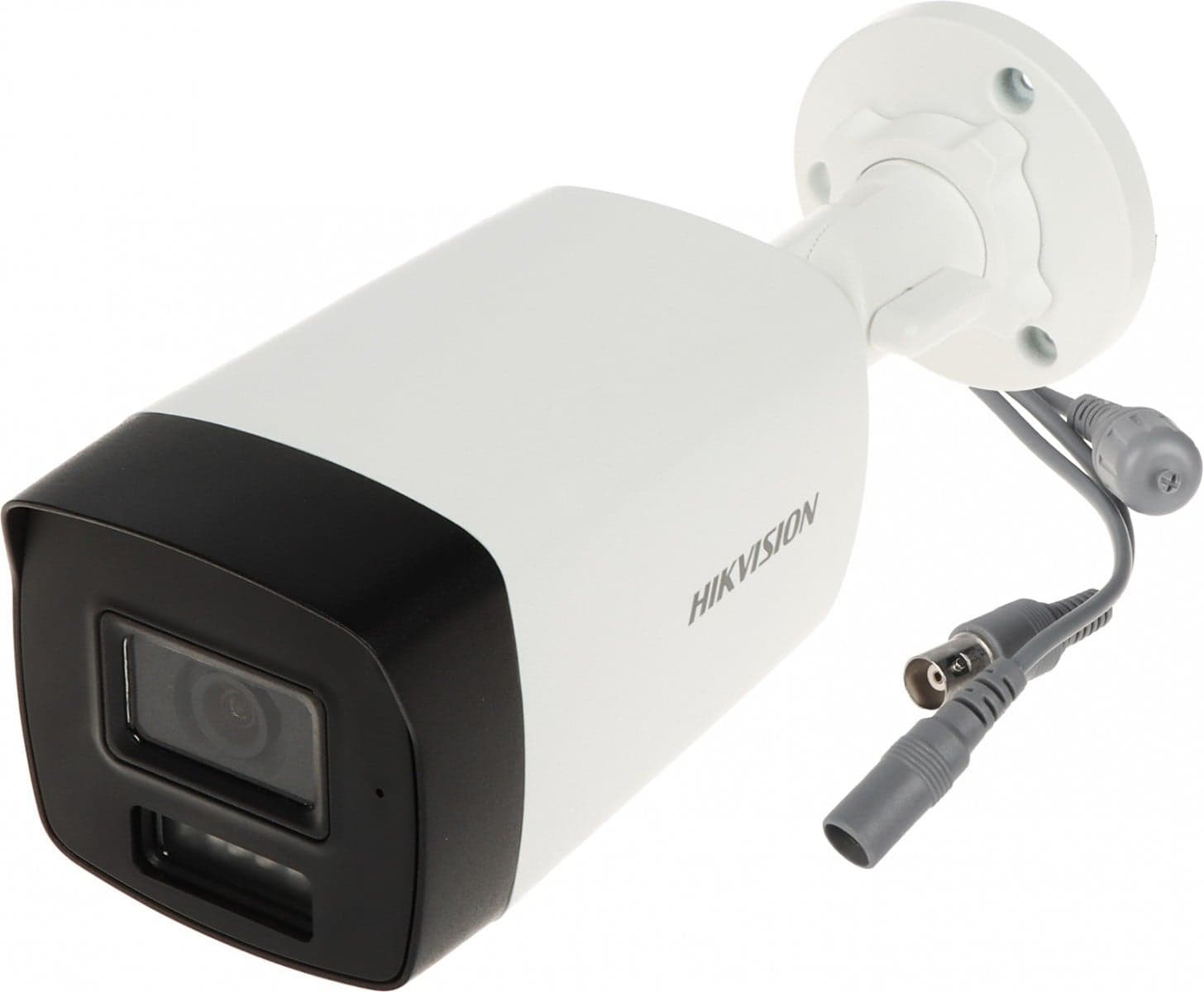 Hikvision DS-2CE17K0T-LFS(2.8mm) 3K Câmera Bullet com Áudio e Iluminação Híbrida Inteligente Fixa, miniatura 2