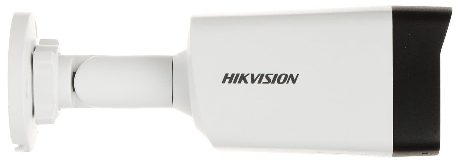 Hikvision DS-2CE17K0T-LFS(2.8mm) 3K Câmera Bullet com Áudio e Iluminação Híbrida Inteligente Fixa, miniatura 3
