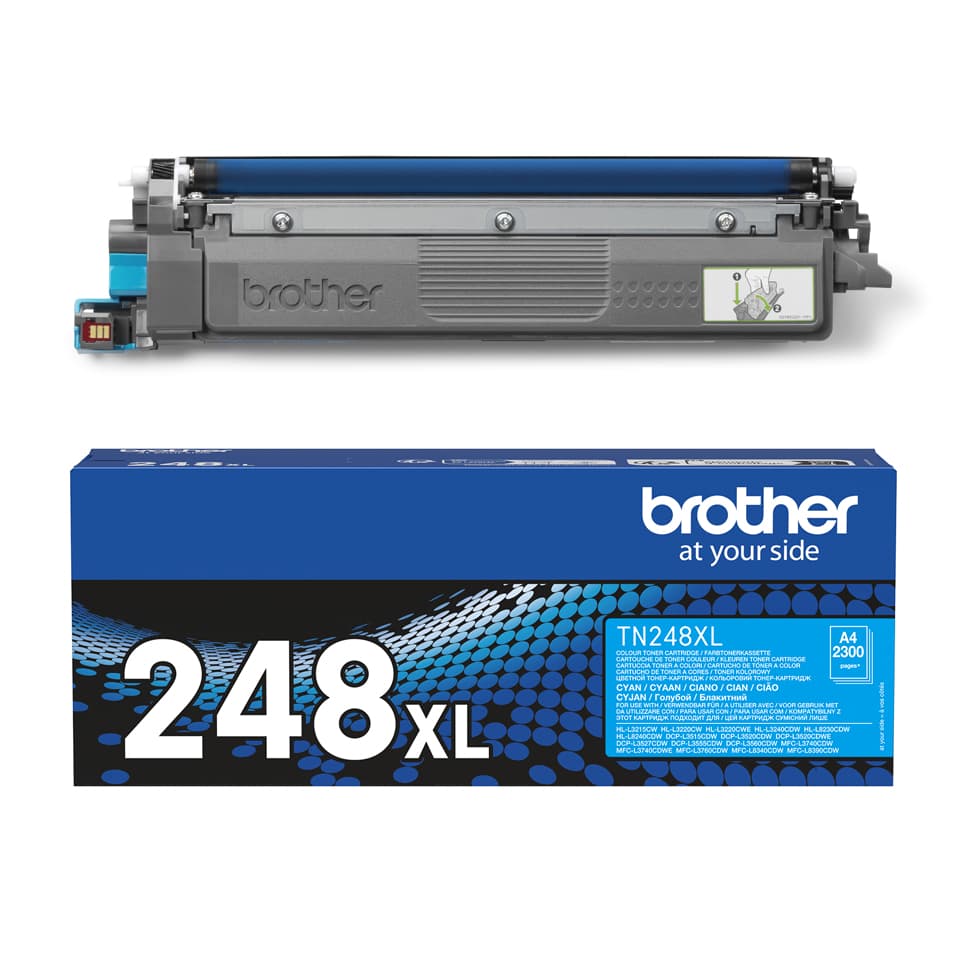 Brother TN-248XLC — miniatura 3