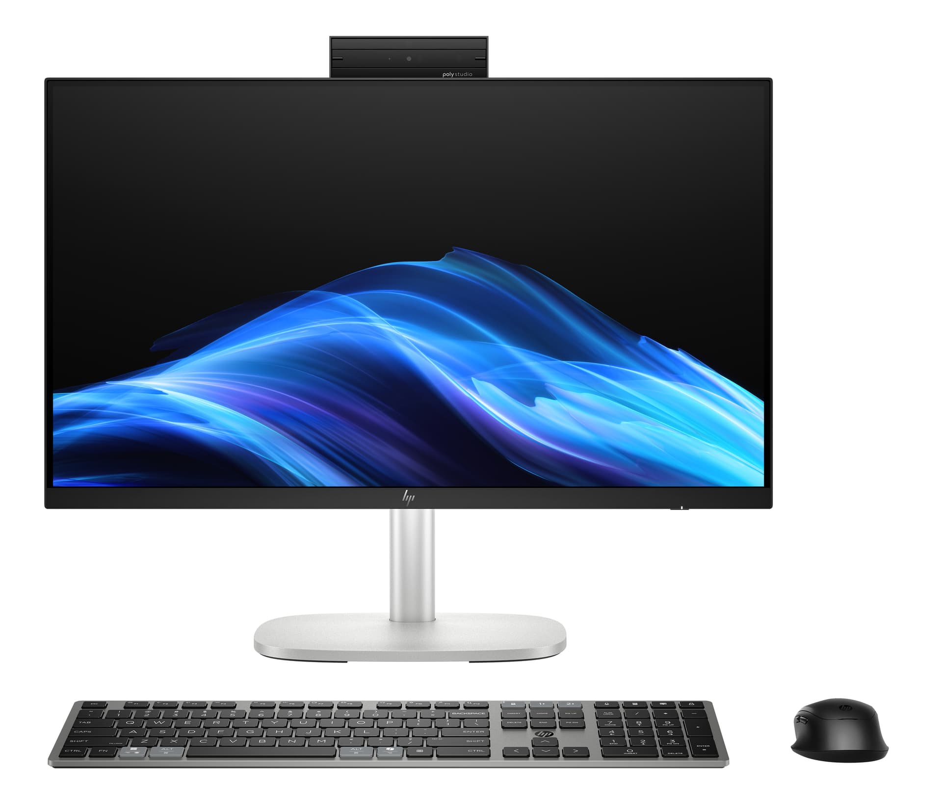 HP EliteStudio 8 All-in-One G1i 23.8 inch Desktop AI PC — miniatura 1