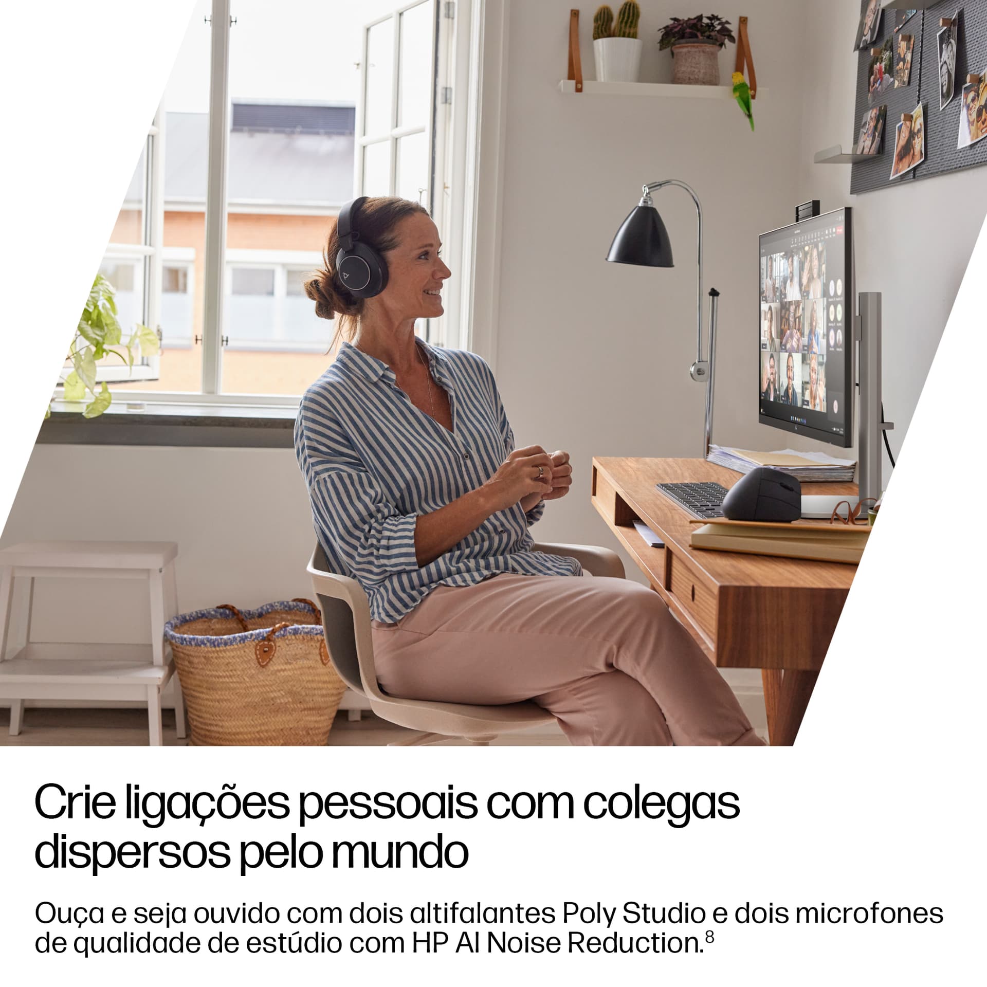 HP EliteStudio 8 All-in-One G1i 23.8 inch Desktop AI PC — miniatura 11