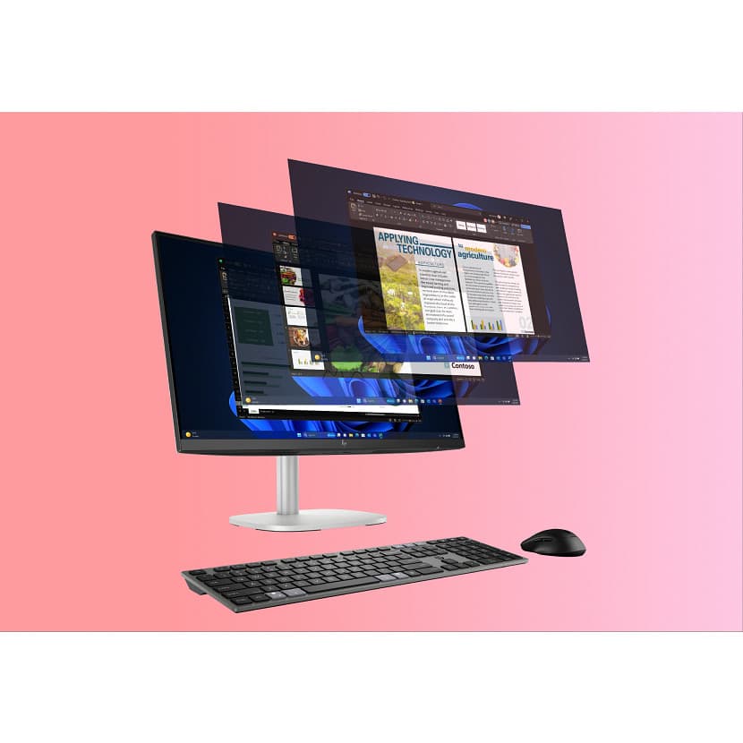 HP EliteStudio 8 All-in-One G1i 23.8 inch Desktop AI PC — miniatura 19