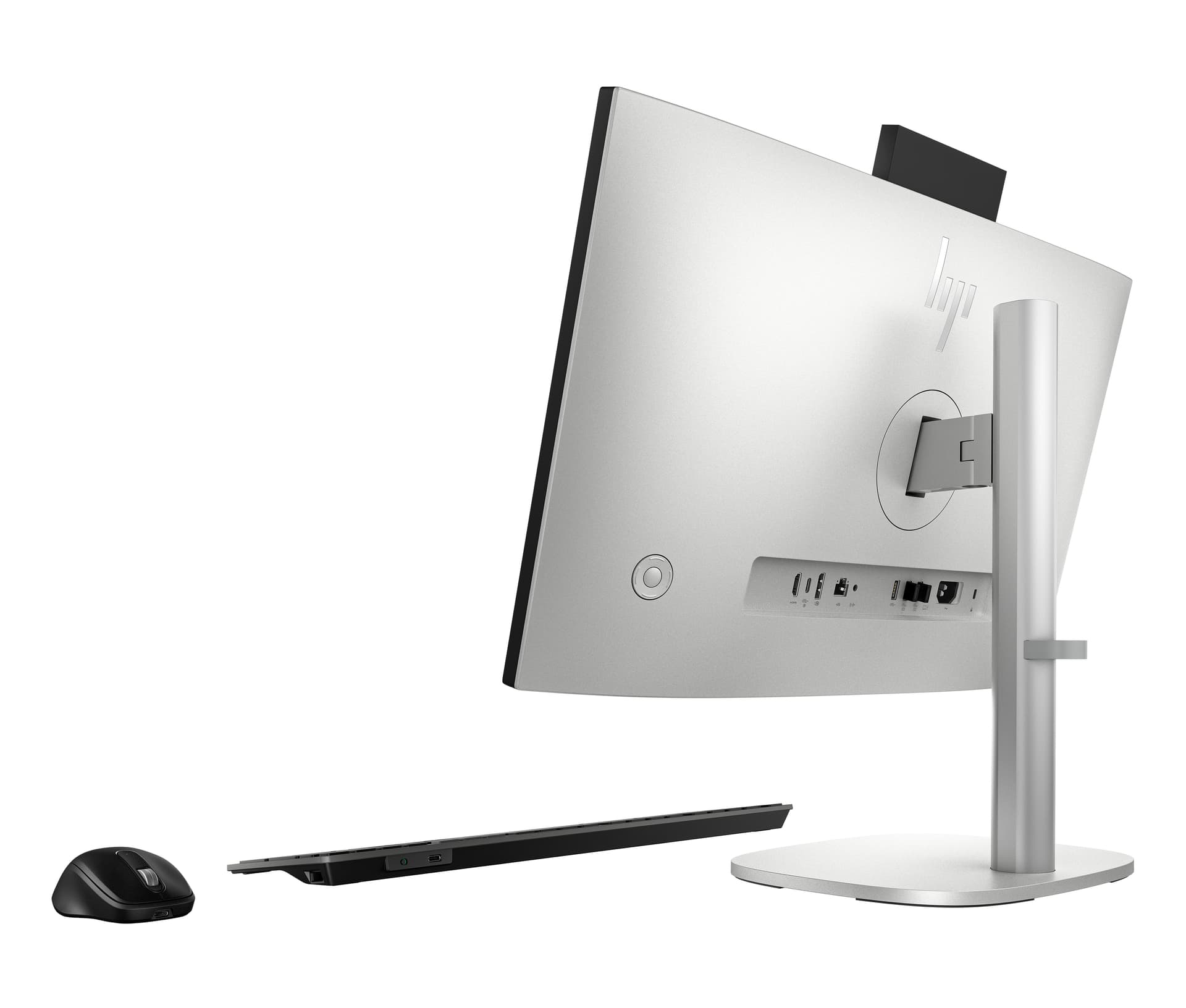 HP EliteStudio 8 All-in-One G1i 23.8 inch Desktop AI PC — miniatura 3