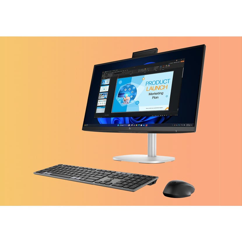 HP EliteStudio 8 All-in-One G1i 23.8 inch Desktop AI PC — miniatura 21