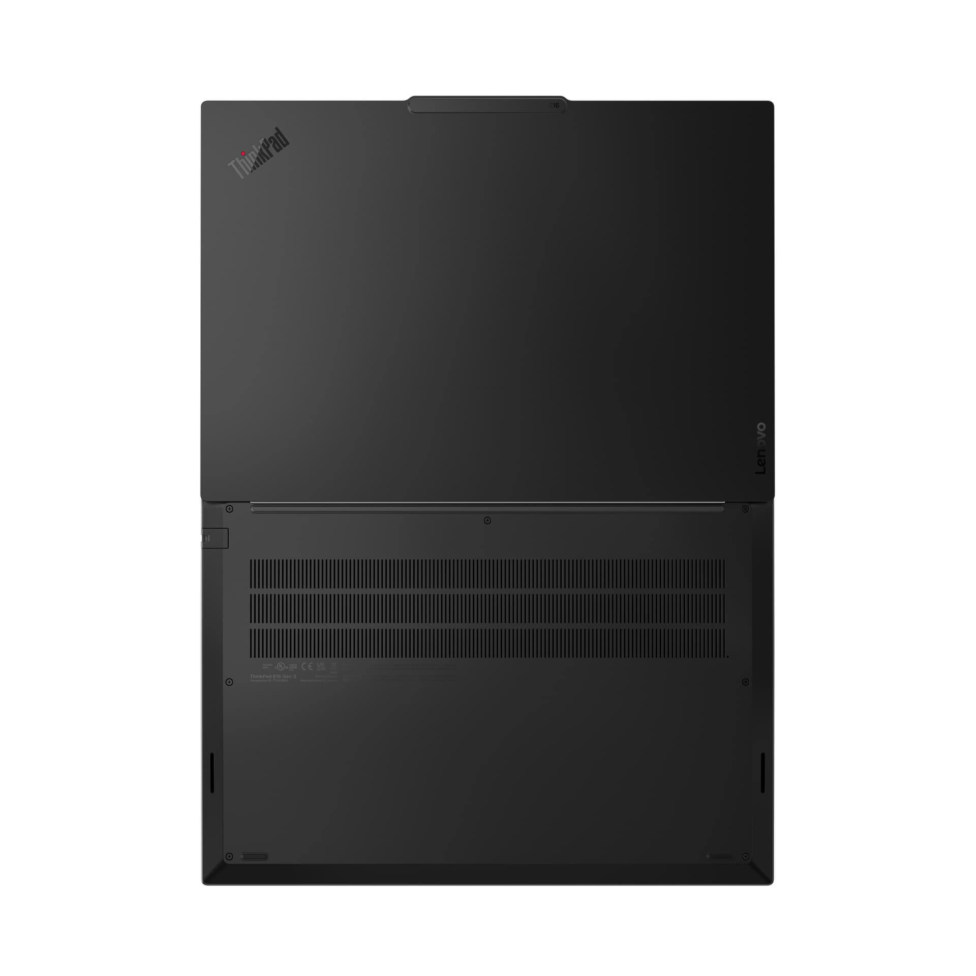 Lenovo ThinkPad E16 Gen 3 (Intel) Copilot+ PC — miniatura 16