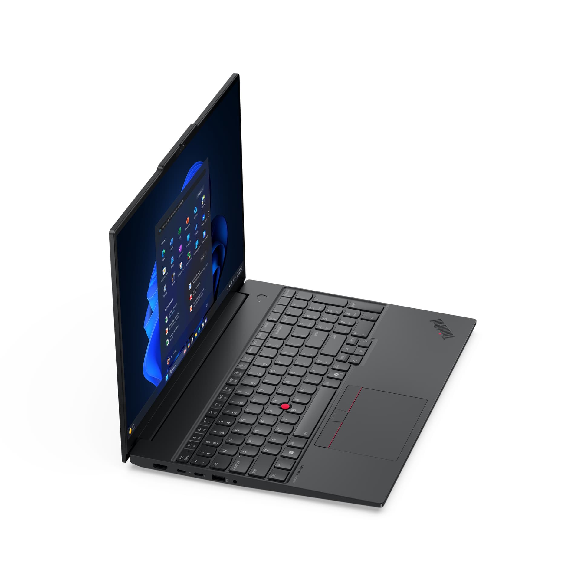 Lenovo ThinkPad E16 Gen 3 (Intel) Copilot+ PC — miniatura 8