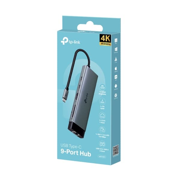 TP-Link UH9120C — miniatura 4