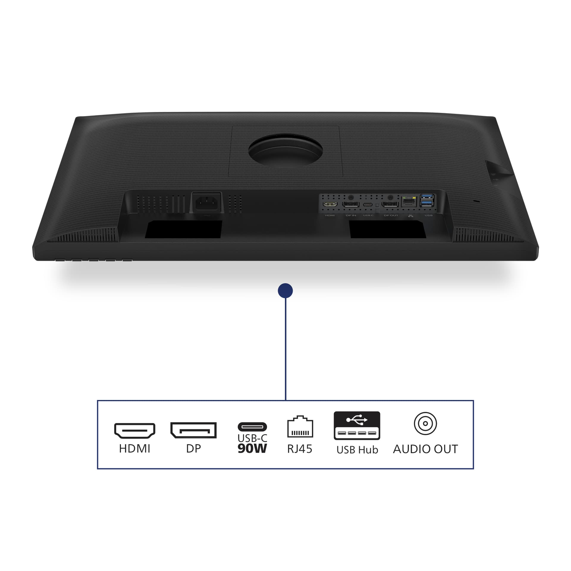 Philips 3000 series 24B2U3301/00 — miniatura 4