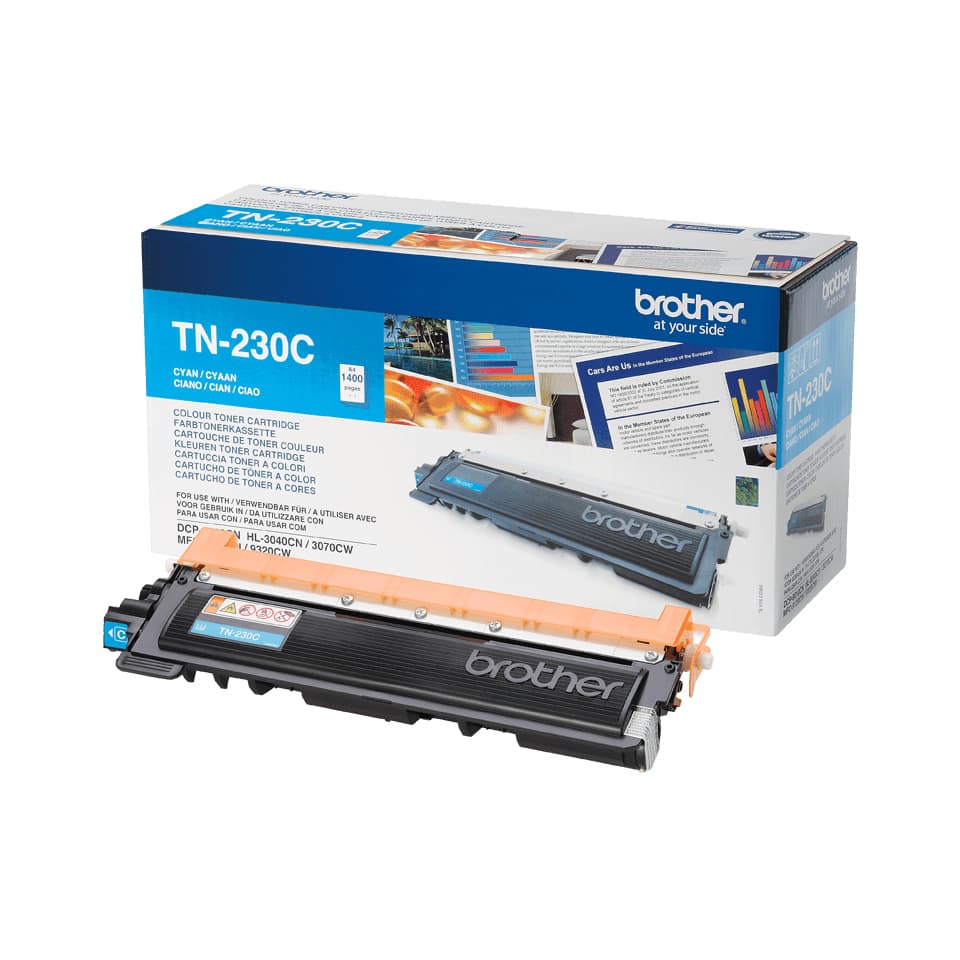 Brother TN-230C, miniatura 1