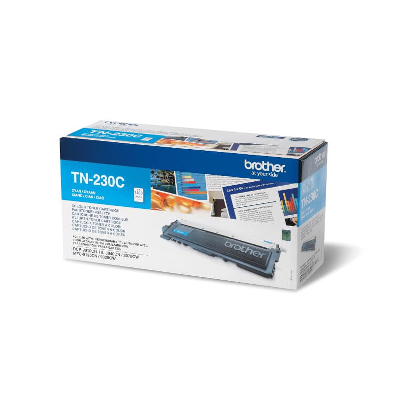 Brother TN-230C, miniatura 2