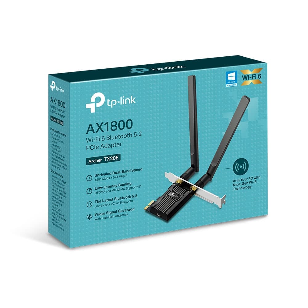 TP-Link Archer TX20E — miniatura 2