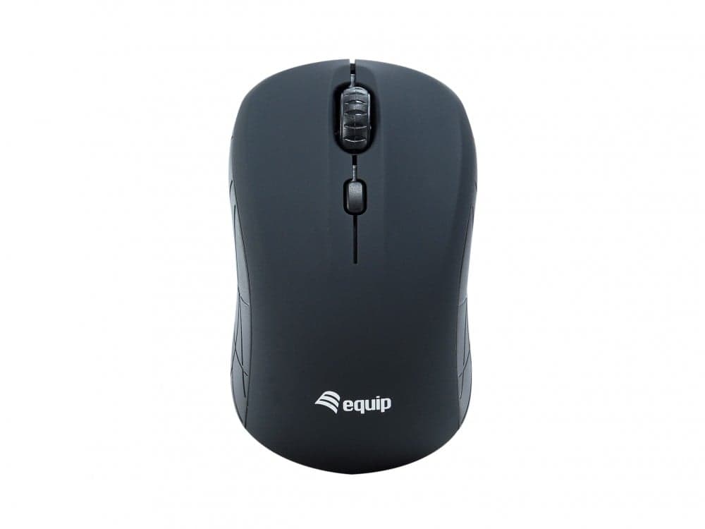 EQUIP LIFE RATO WIRELESS MINI BLACK 1600DPI — miniatura 1