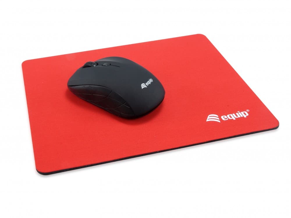 EQUIP LIFE RATO WIRELESS MINI BLACK 1600DPI — miniatura 5