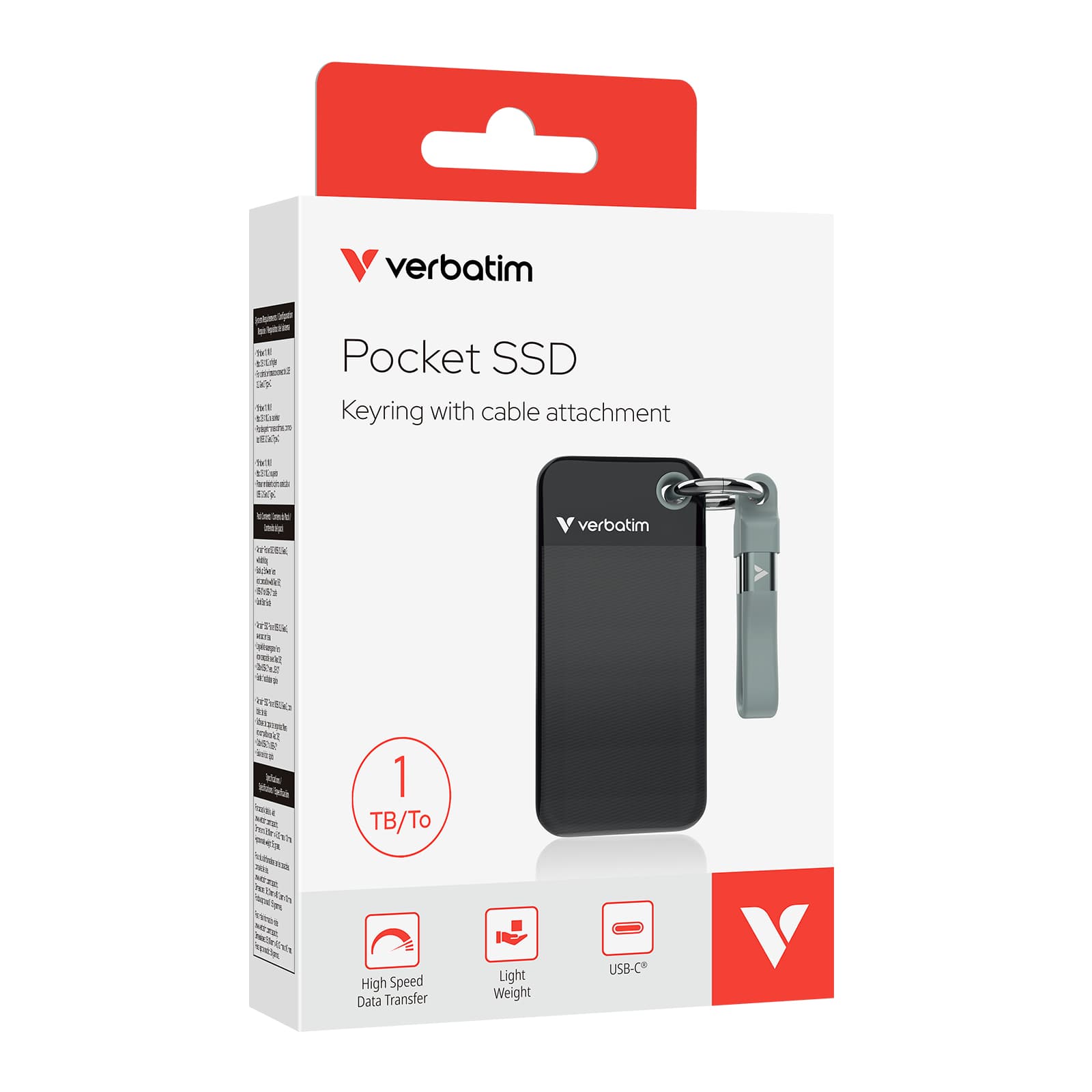 Verbatim Pocket SSD — miniatura 2