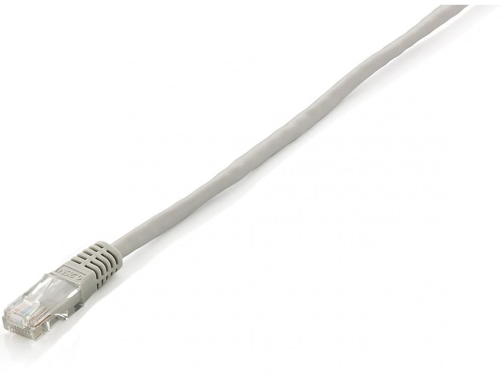 EQUIP CHICOTE CAT6 U/UTP 0.5M BEGE — miniatura 3
