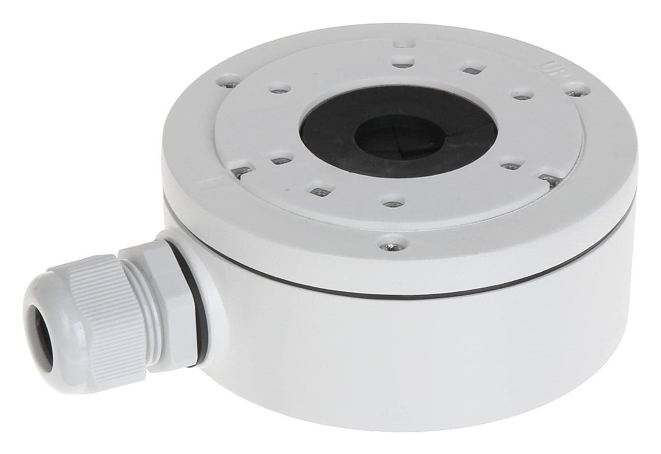 HIKVISION CAIXA DE JUNÇÃO BRANCO — miniatura 2