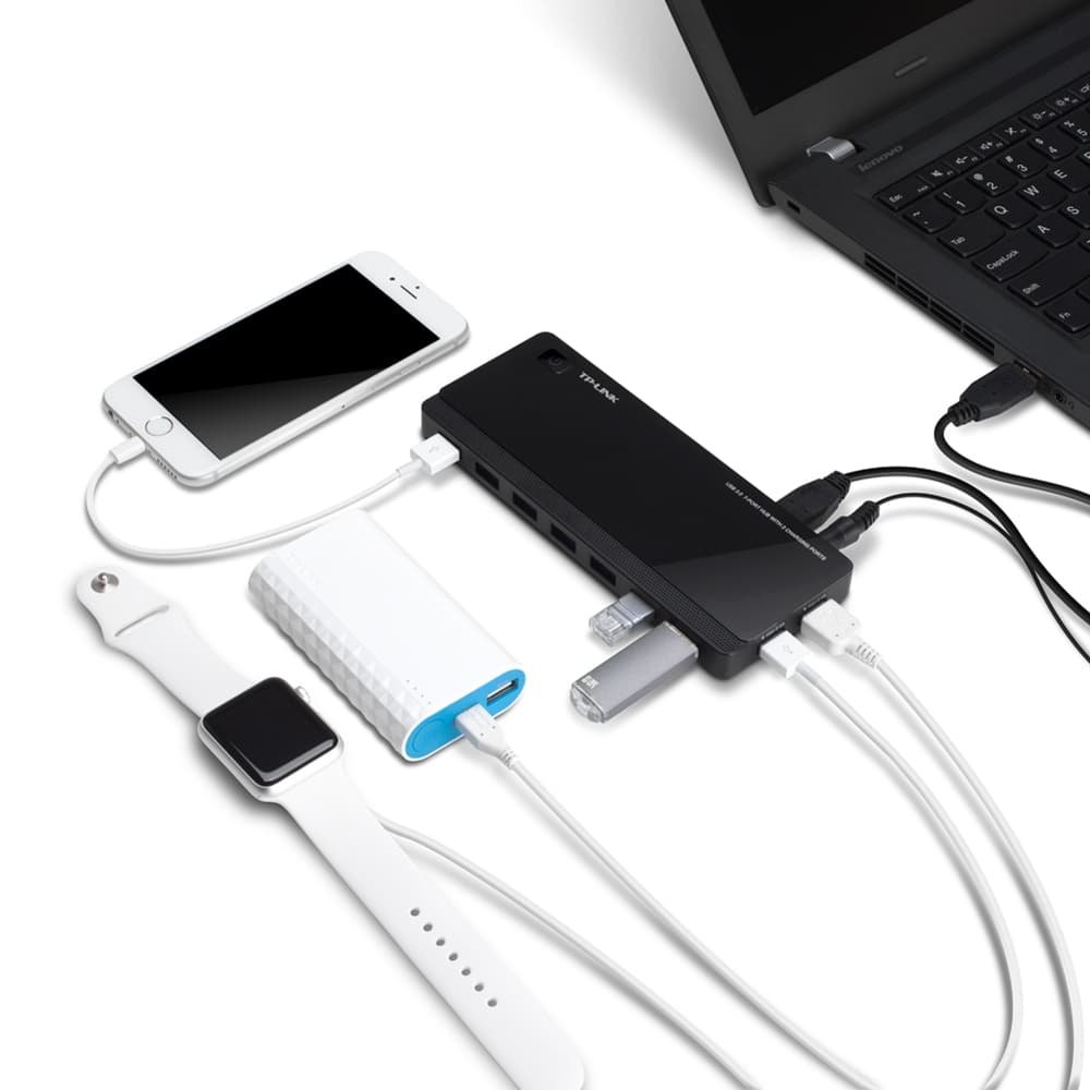 TP-Link UH720 — miniatura 3