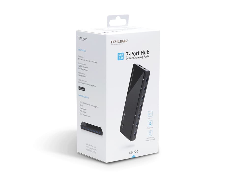 TP-Link UH720 — miniatura 4