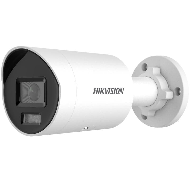 Hikvision DS-2CD2046G2H-IU(4mm)(eF) Câmera de Rede Mini Bullet Fixa de 4 MP Powered by Darkfighter, miniatura 1