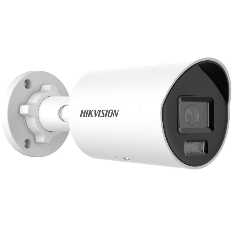Hikvision DS-2CD2046G2H-IU(4mm)(eF) Câmera de Rede Mini Bullet Fixa de 4 MP Powered by Darkfighter, miniatura 3