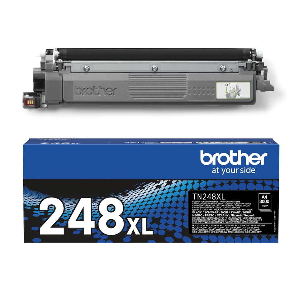Brother TN-248XLBK — miniatura 2