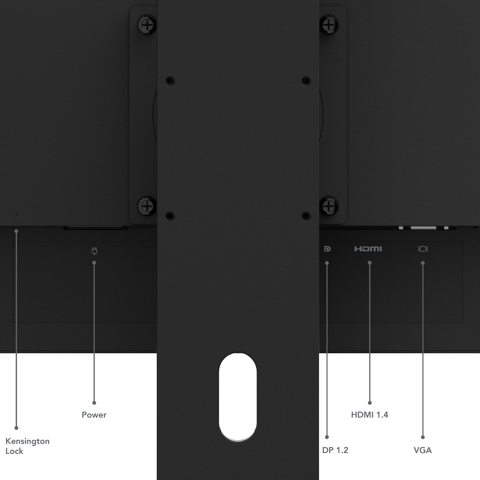 Lenovo ThinkVision E22-40 Monitor — miniatura 10