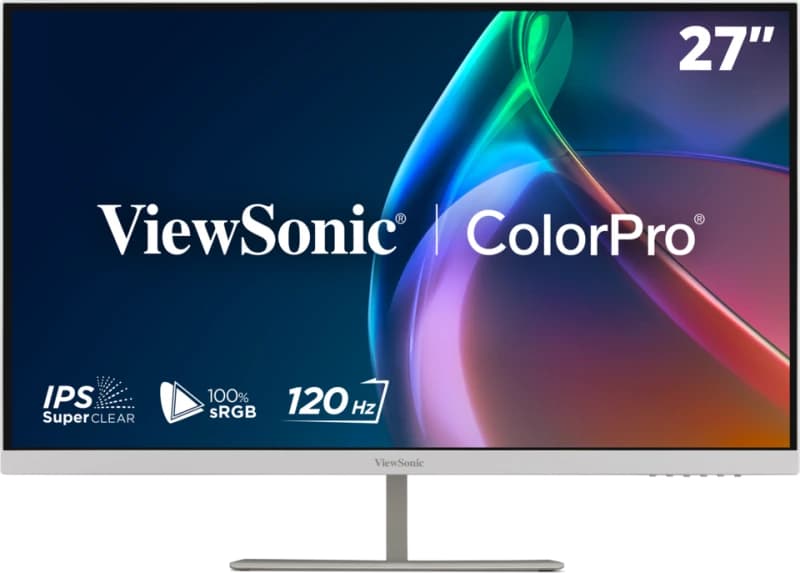 Viewsonic VP Series VP2766-2K-W — miniatura 2